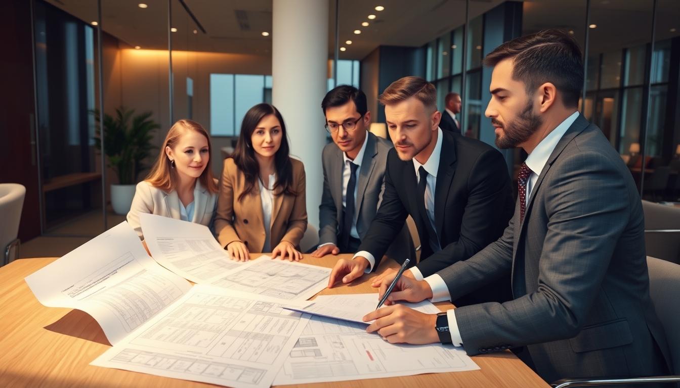 Real estate closing coordination and transaction planning