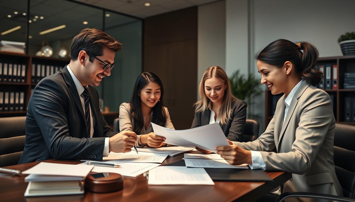 Real estate transaction support and closing preparation