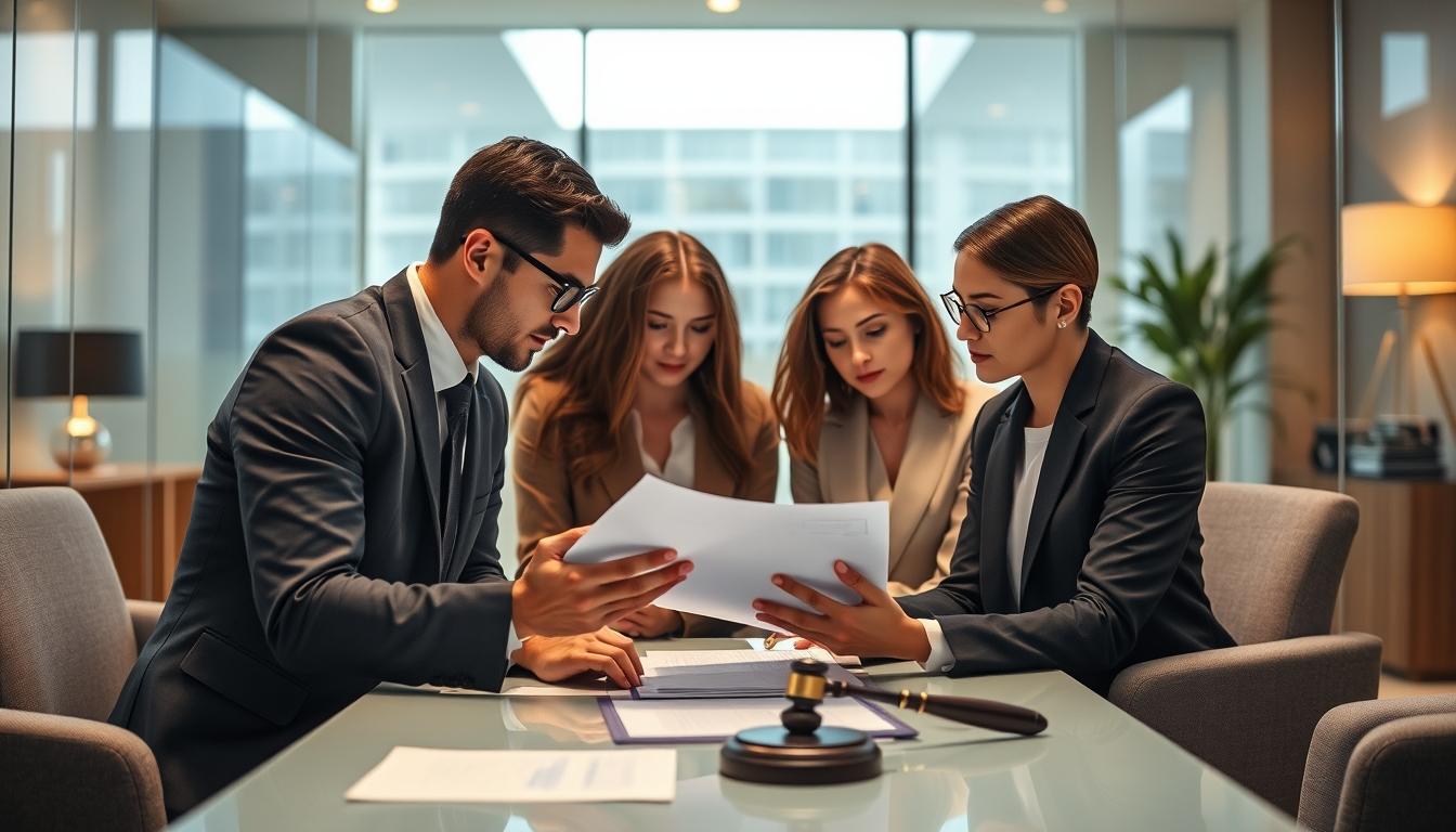 Overview of the property transaction process